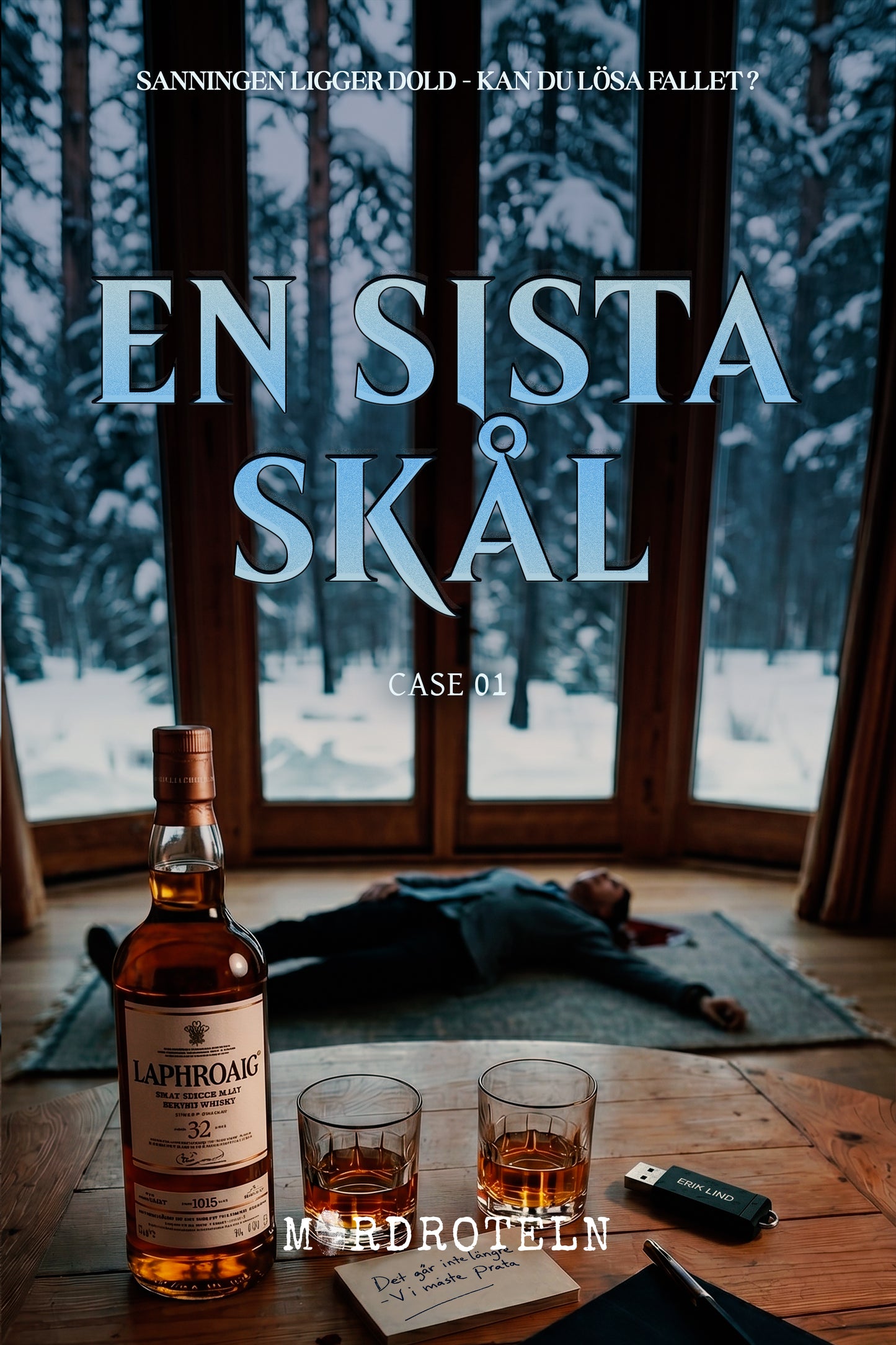 En sista skål