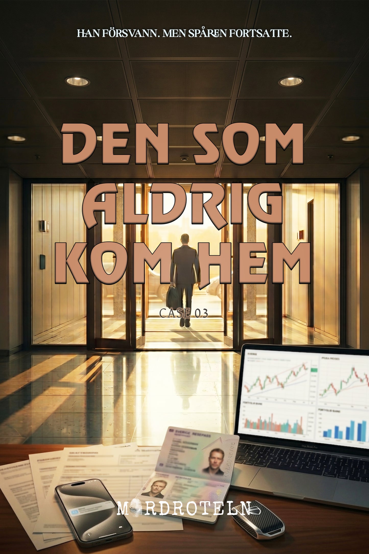 Den som aldrig kom hem