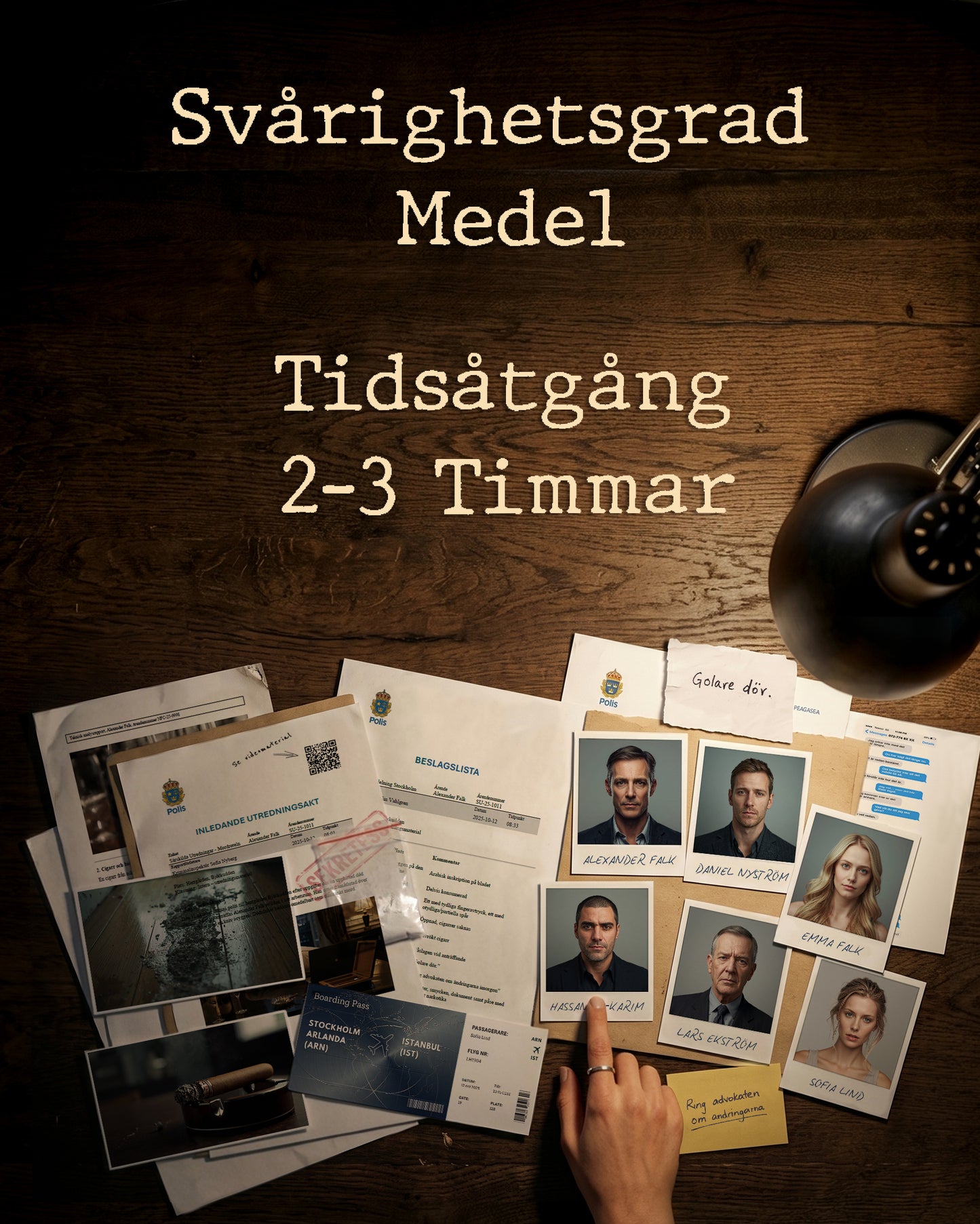Tills döden skiljer oss åt