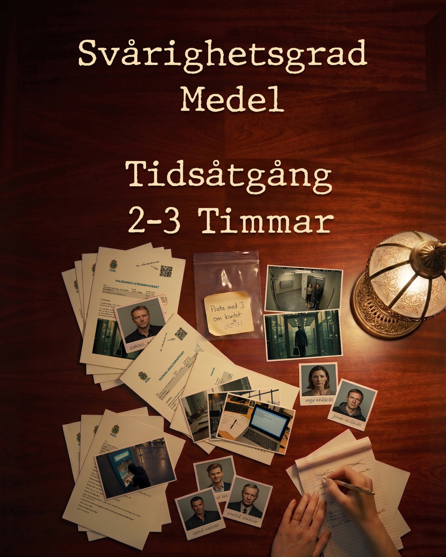 Den som aldrig kom hem