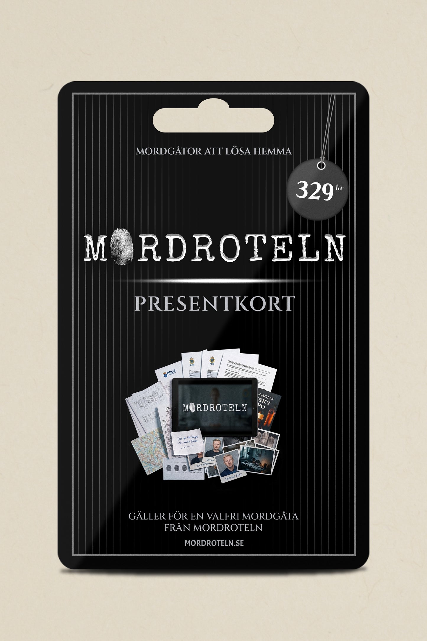 Presentkort