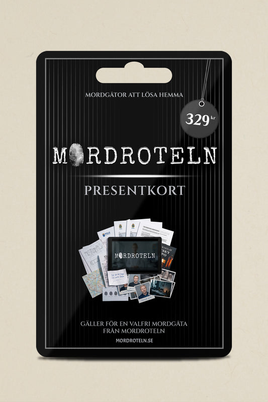 Presentkort