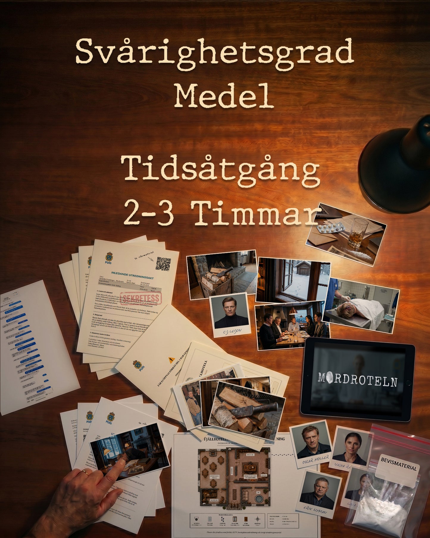 Den sista middagen