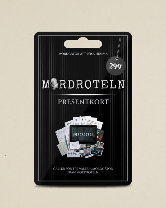 Presentkort